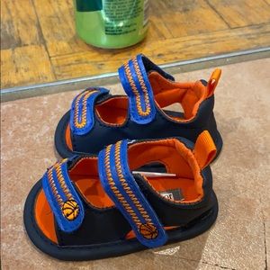 Baby boy sandal